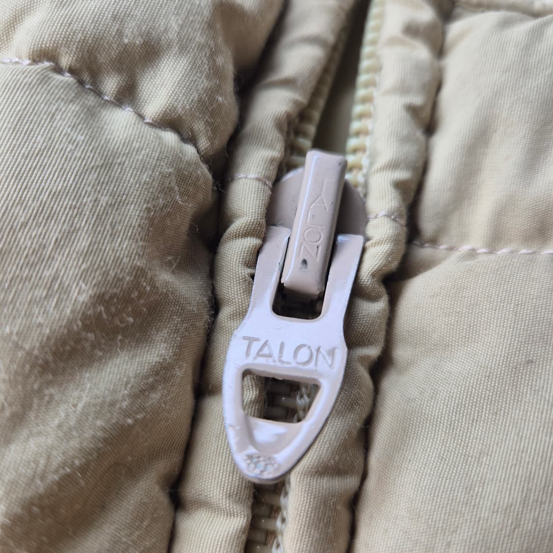 70s 미제 Lee 푸퍼 베스트 상품이미지4