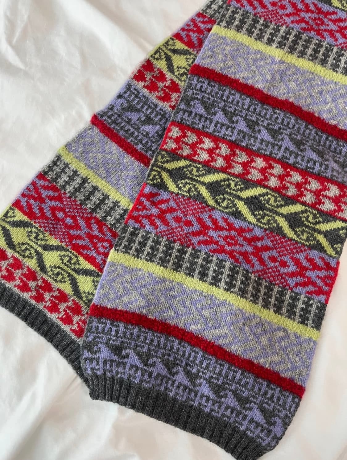 비비안웨스트우드 목도리 머플러 상품이미지4