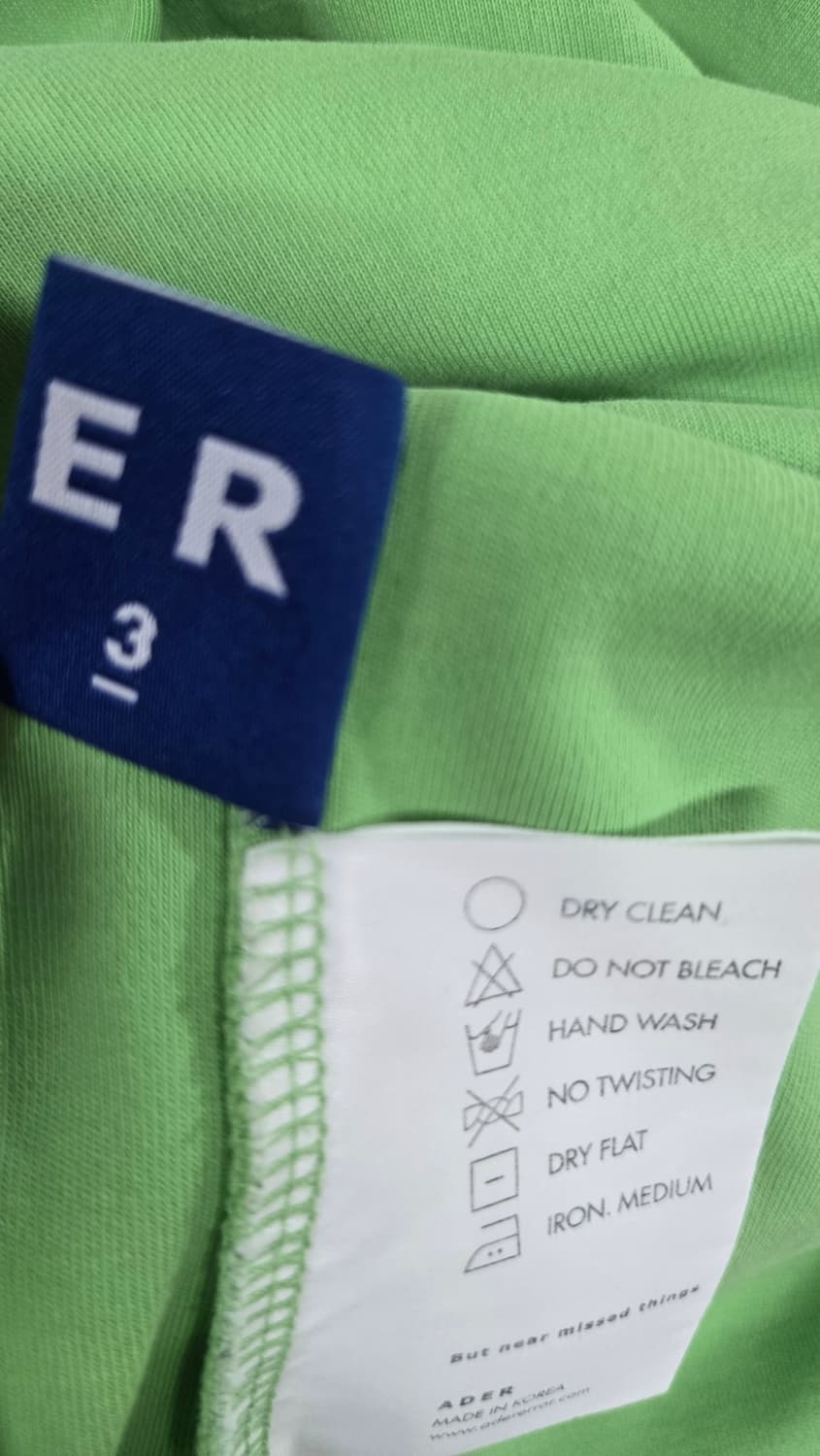 아더에러 빈티지 복서티셔츠 상품이미지9