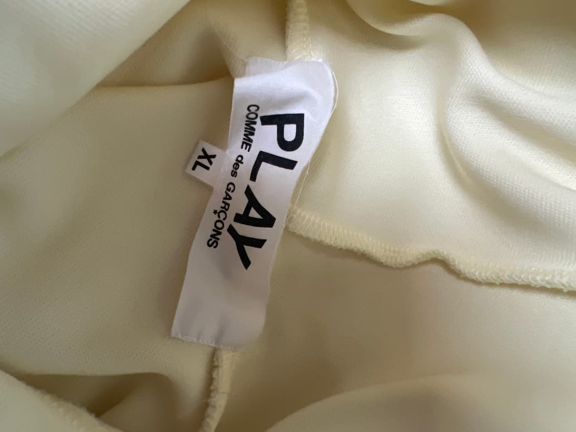 꼼데가르송 후드티 상품이미지4