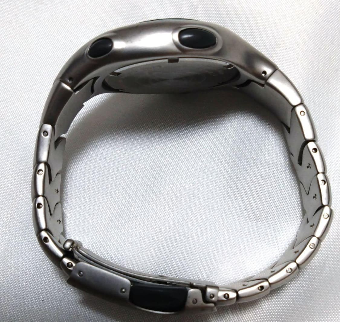 일본 한정 나이키 트라이액스 아머드 크로노 Triax 시계 상품이미지4