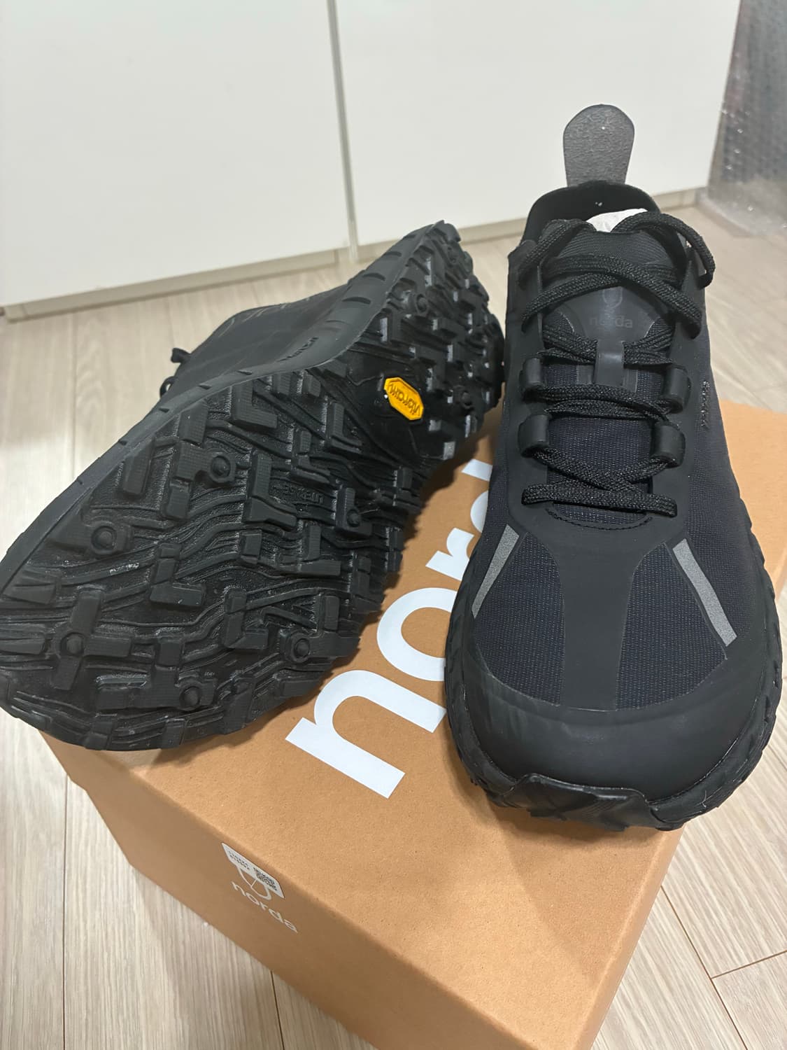 노다 001 스텔스블랙 275 상품이미지4