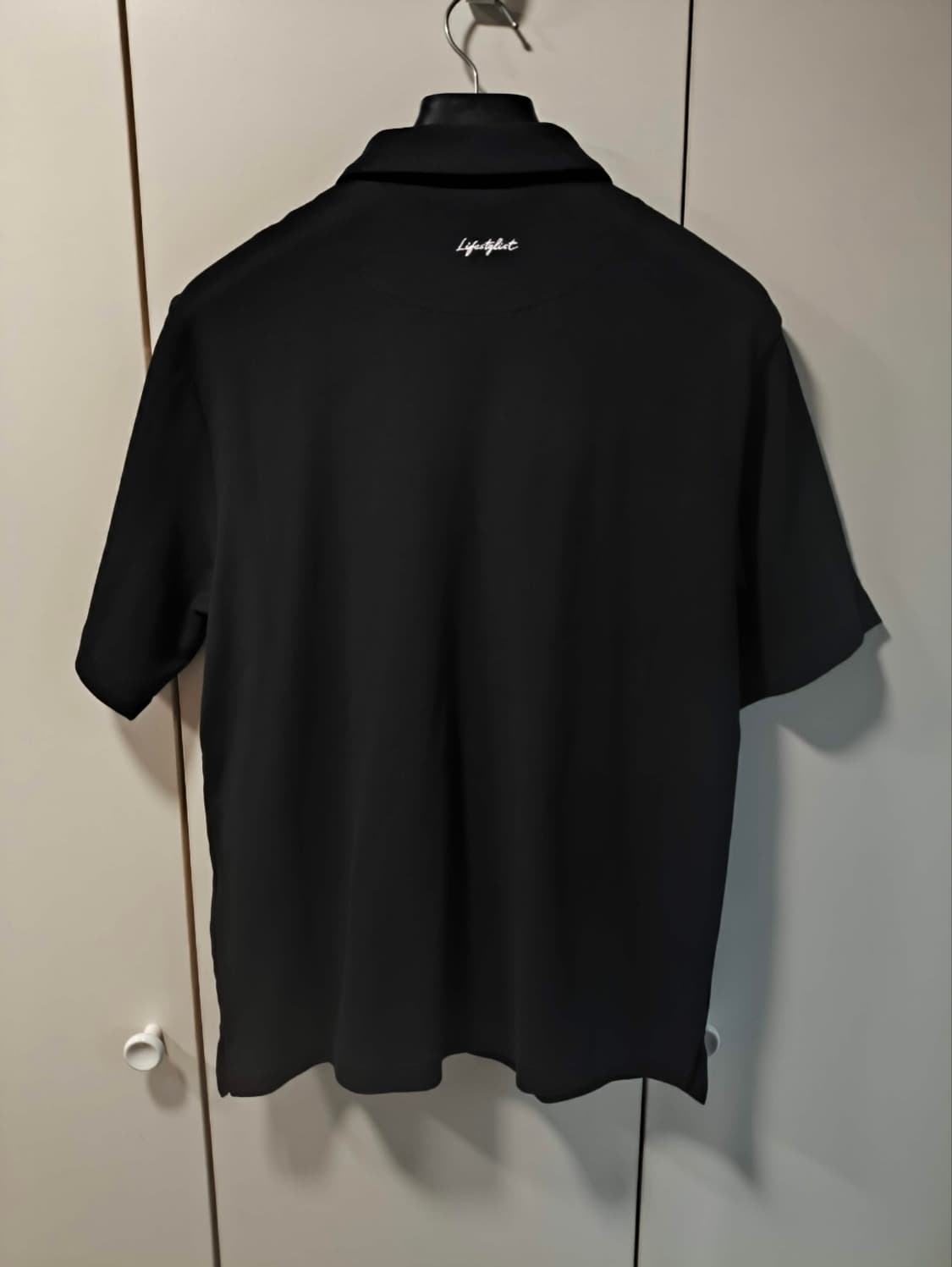 S 무신사스탠다드 카라넥티셔츠 상품이미지3