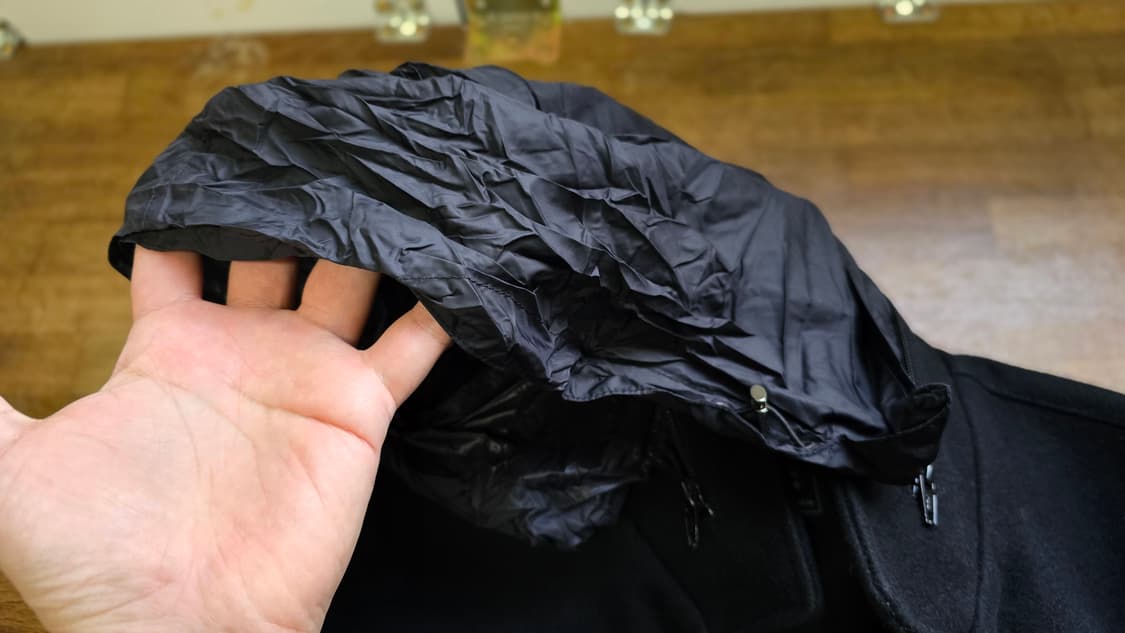 WOOLRICH 울리치 울 블레이져 XL 싸이즈 상품이미지9