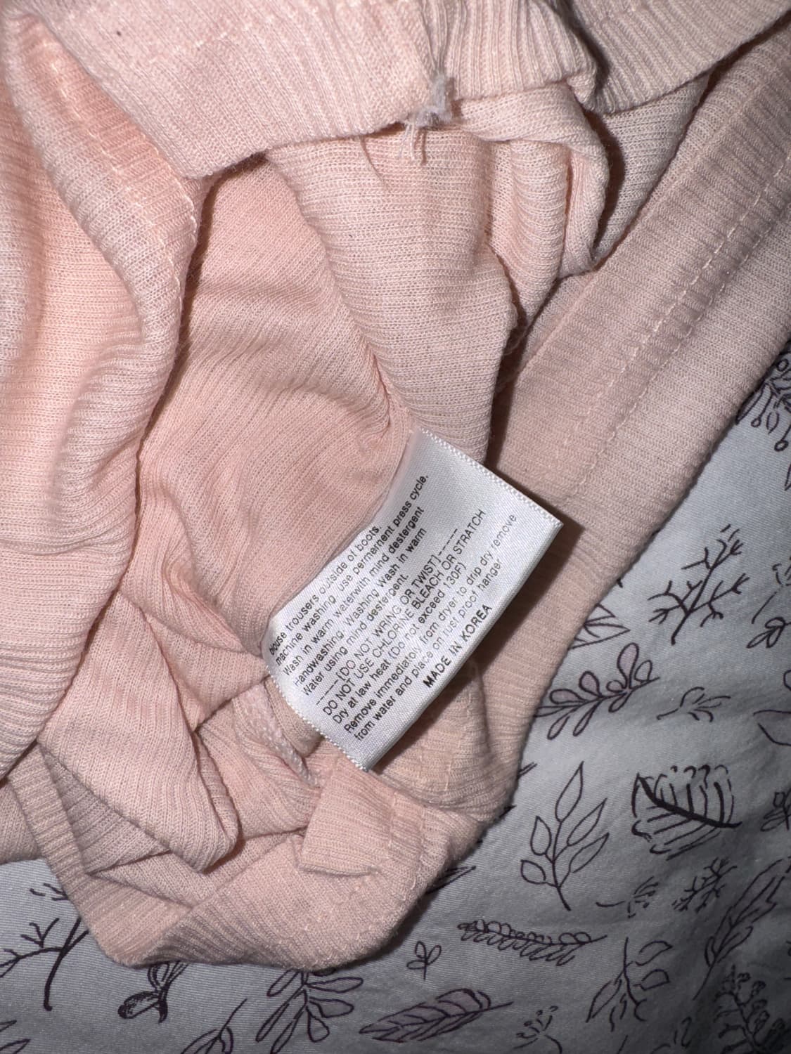 Y2K Slim Tank 상품이미지6