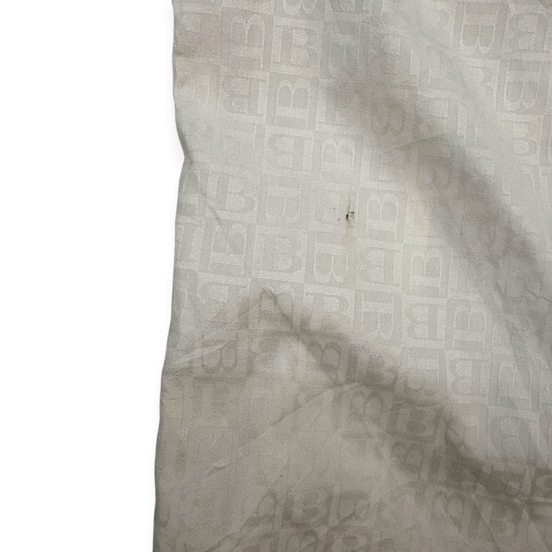 [ 38 ] 버버리 블루라벨 모노그램 반팔 셔츠 상품이미지4