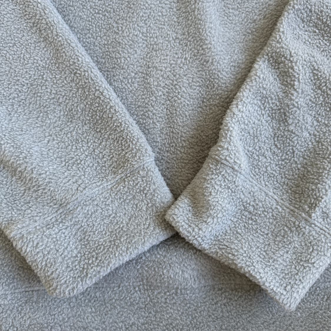 폴로랄프로렌 빅로고 성조기 하프집업 후리스 상품이미지5