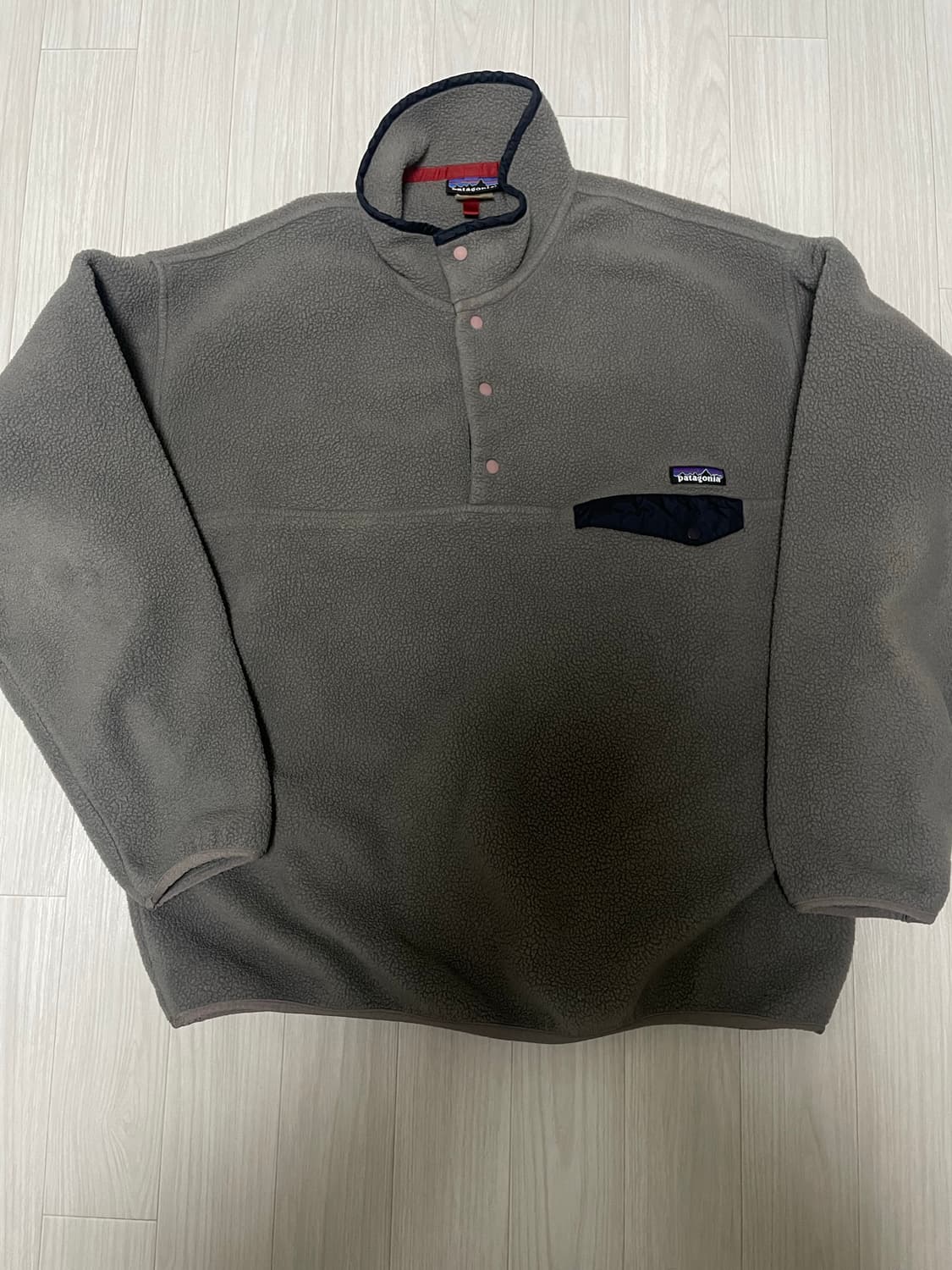 파타고니아 신칠라 스냅티 헤비웨이트 상품이미지2