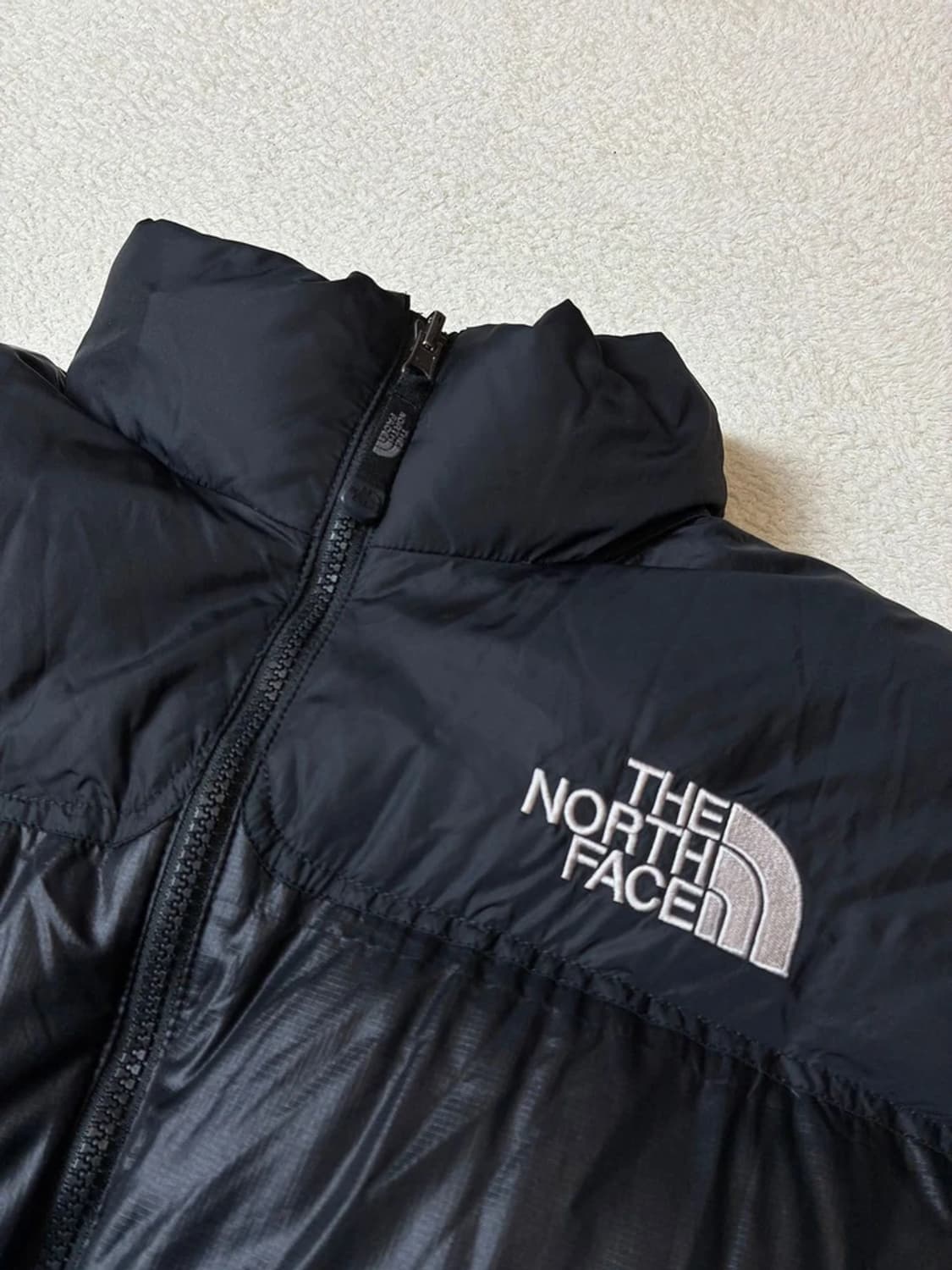 노스페이스 구형 700 구스다운 눕시 패딩 PN7028 상품이미지3