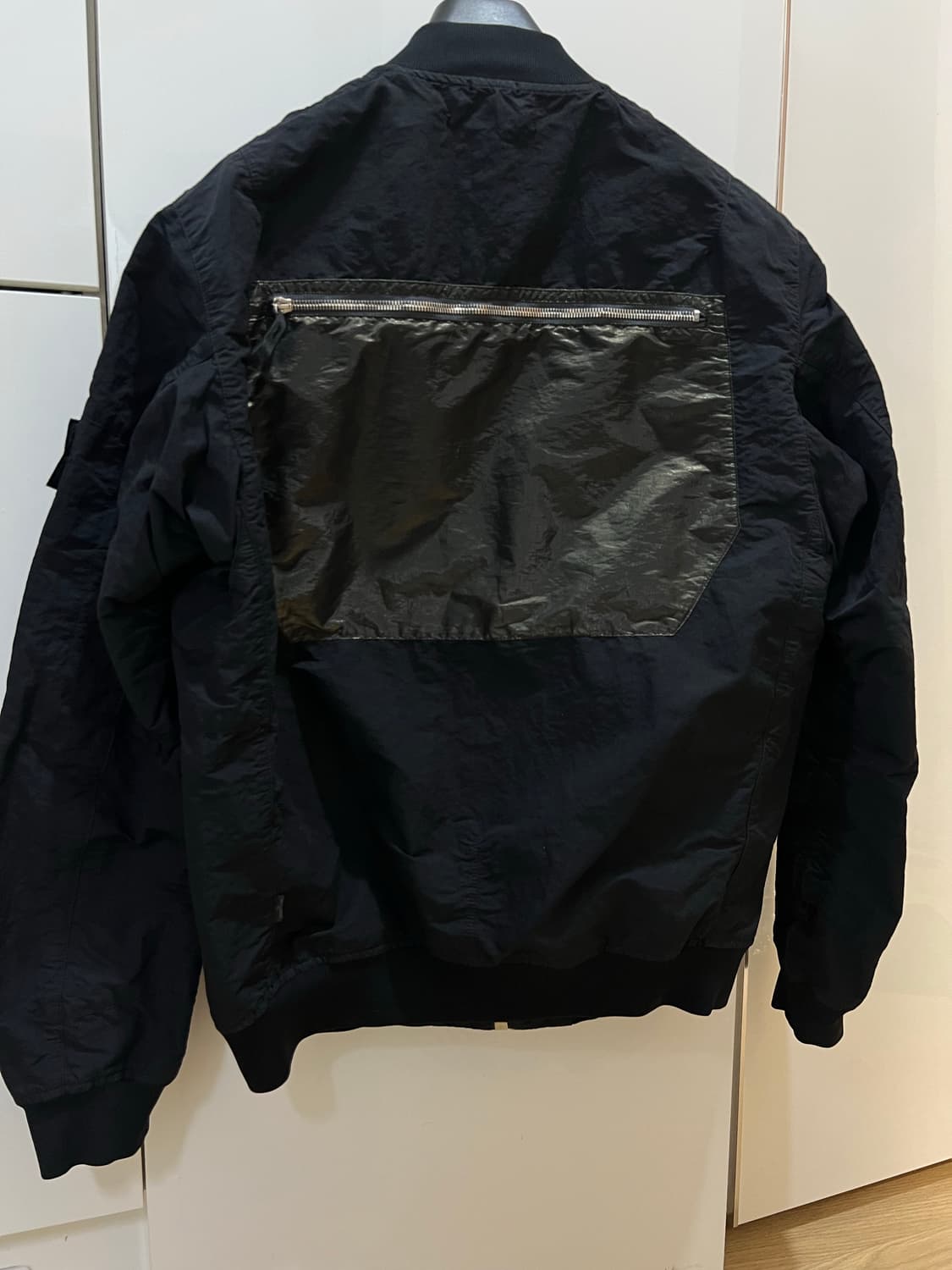 스톤아일랜드 쉐도우 ma-1자켓 L (새상품,한정판) 상품이미지2