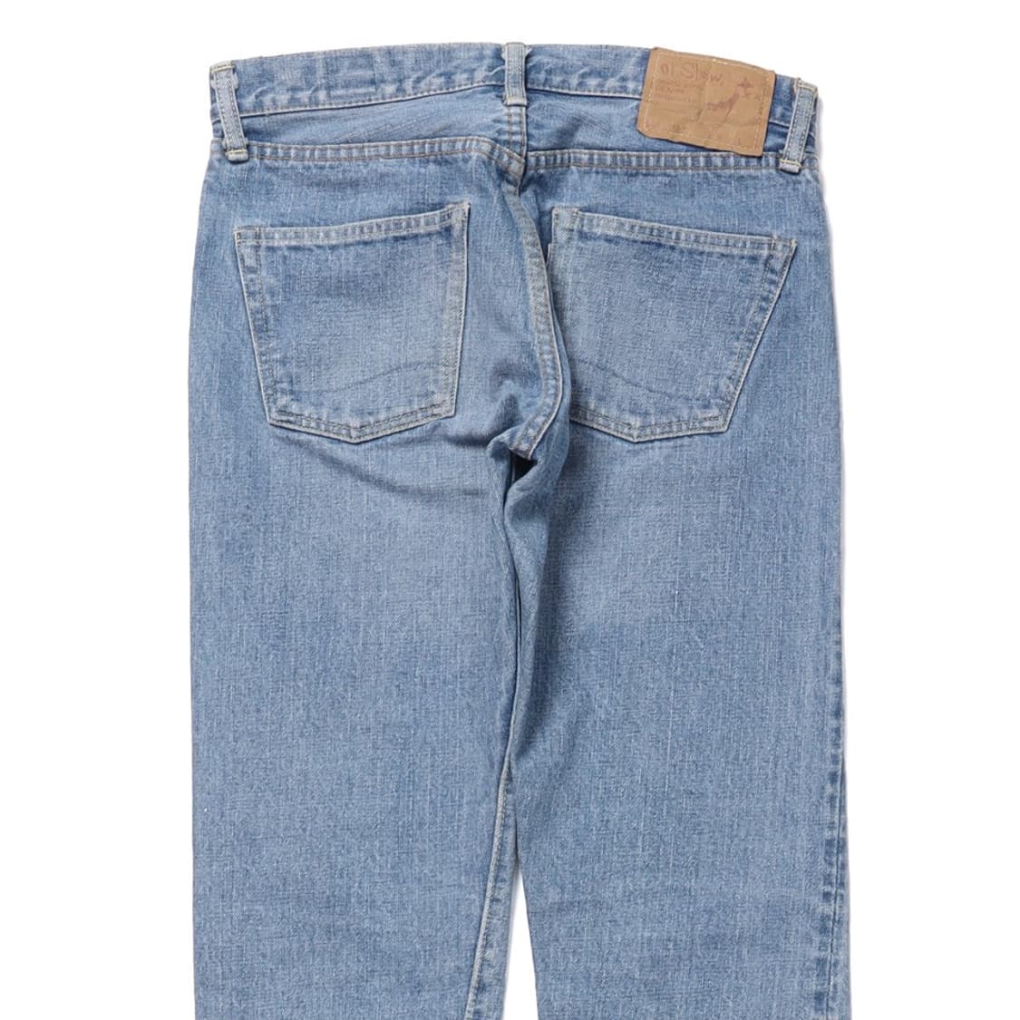 오어슬로우 Orslow Denim Pants 
 상품이미지6