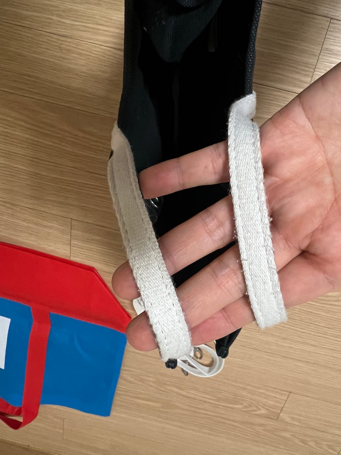 오프닝 세레모니 캔버스백 상품이미지7