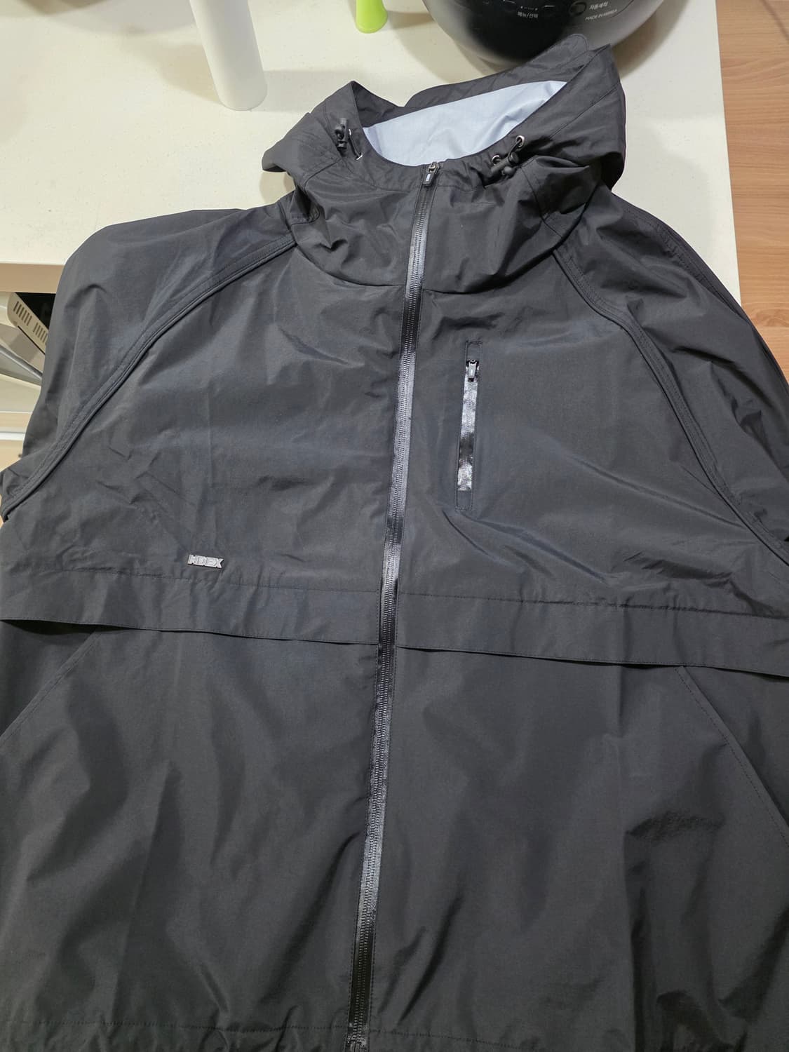 에이치덱스 스톰쉘 러쉬 자켓 상품이미지5