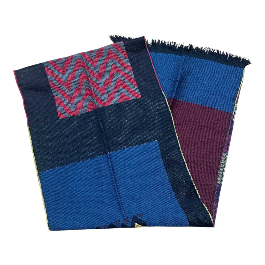 ✨ (바배) 미쏘니 패턴 울 머플러  상품이미지2