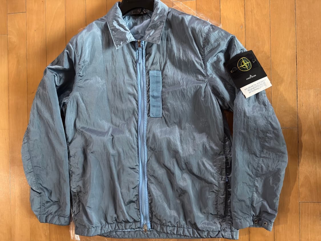 스톤아일랜드 나일론메탈 프리마로프트 자켓 상품이미지2