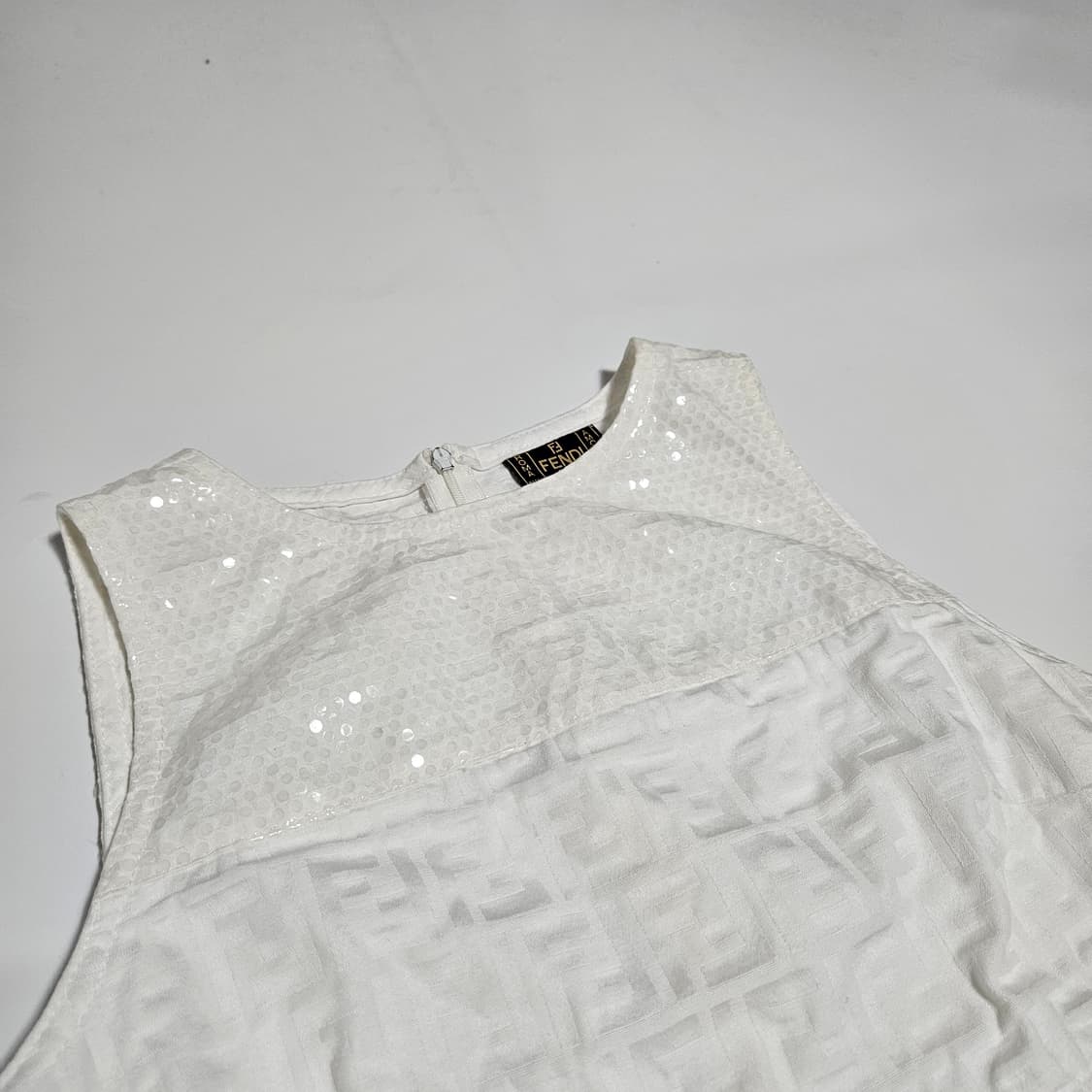 펜디 미니 주카 드레스[44] 상품이미지2