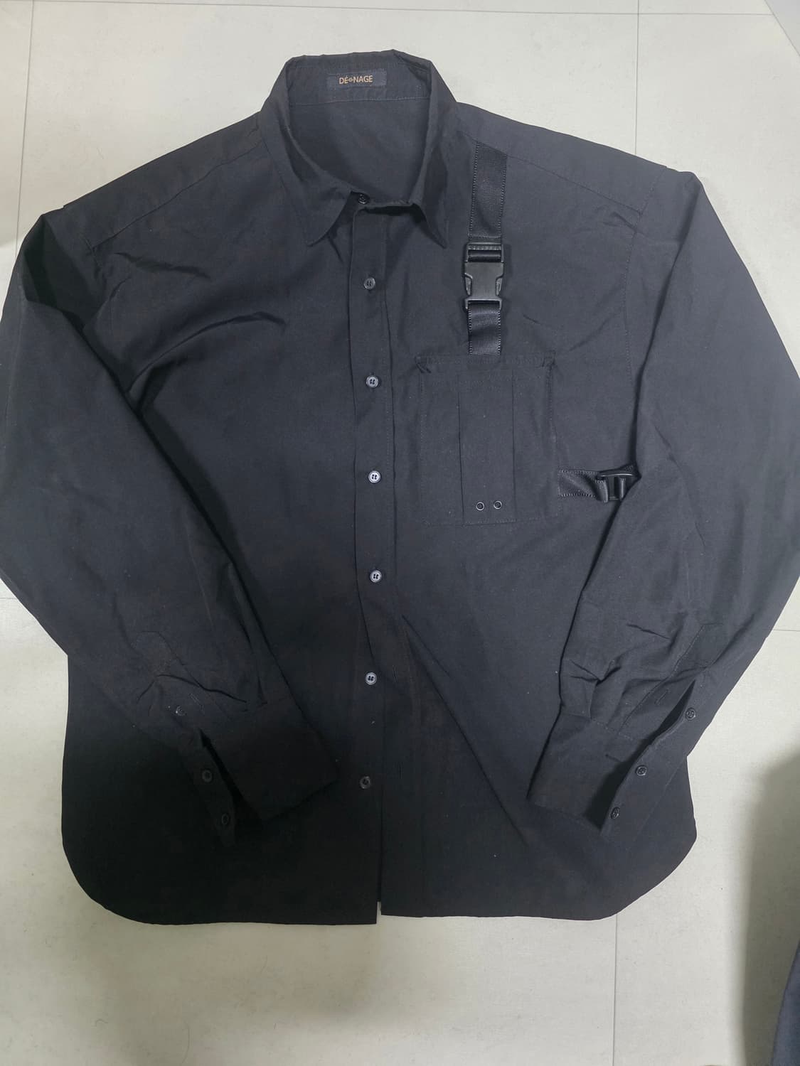 드네이지 셔츠 상품이미지1