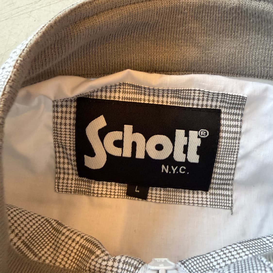 쇼트 헤링턴 자켓 상품이미지8