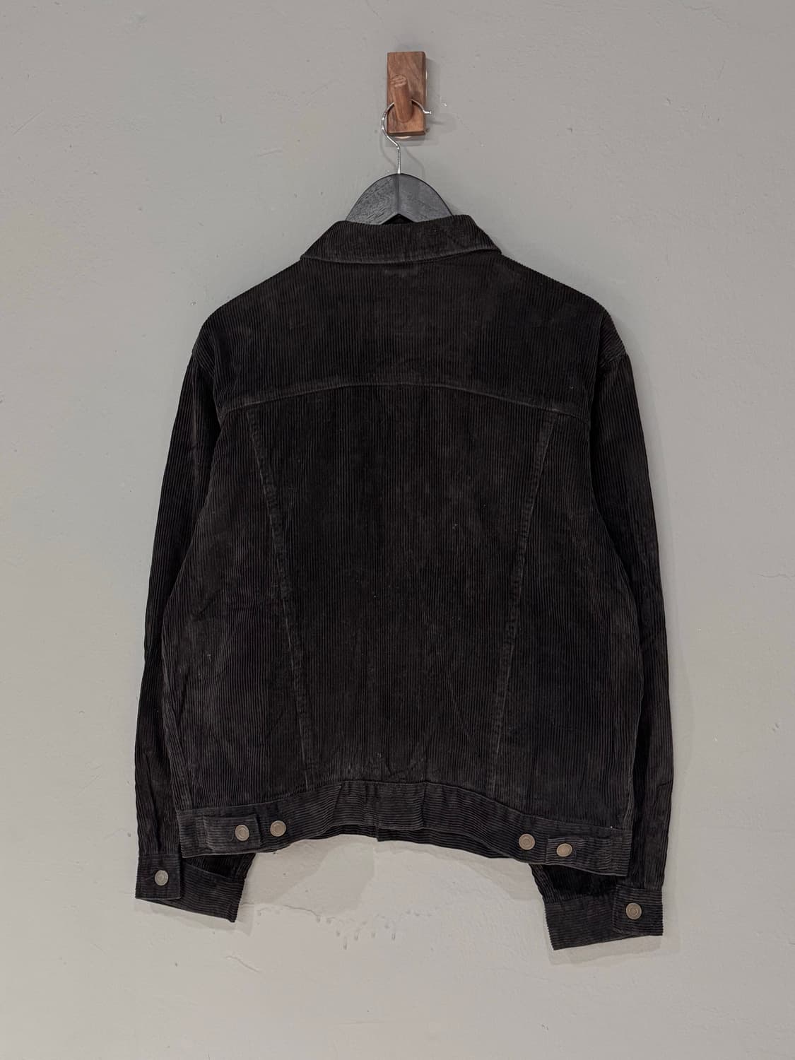 럭키스트라이크 코듀로이 트러커자켓  상품이미지4