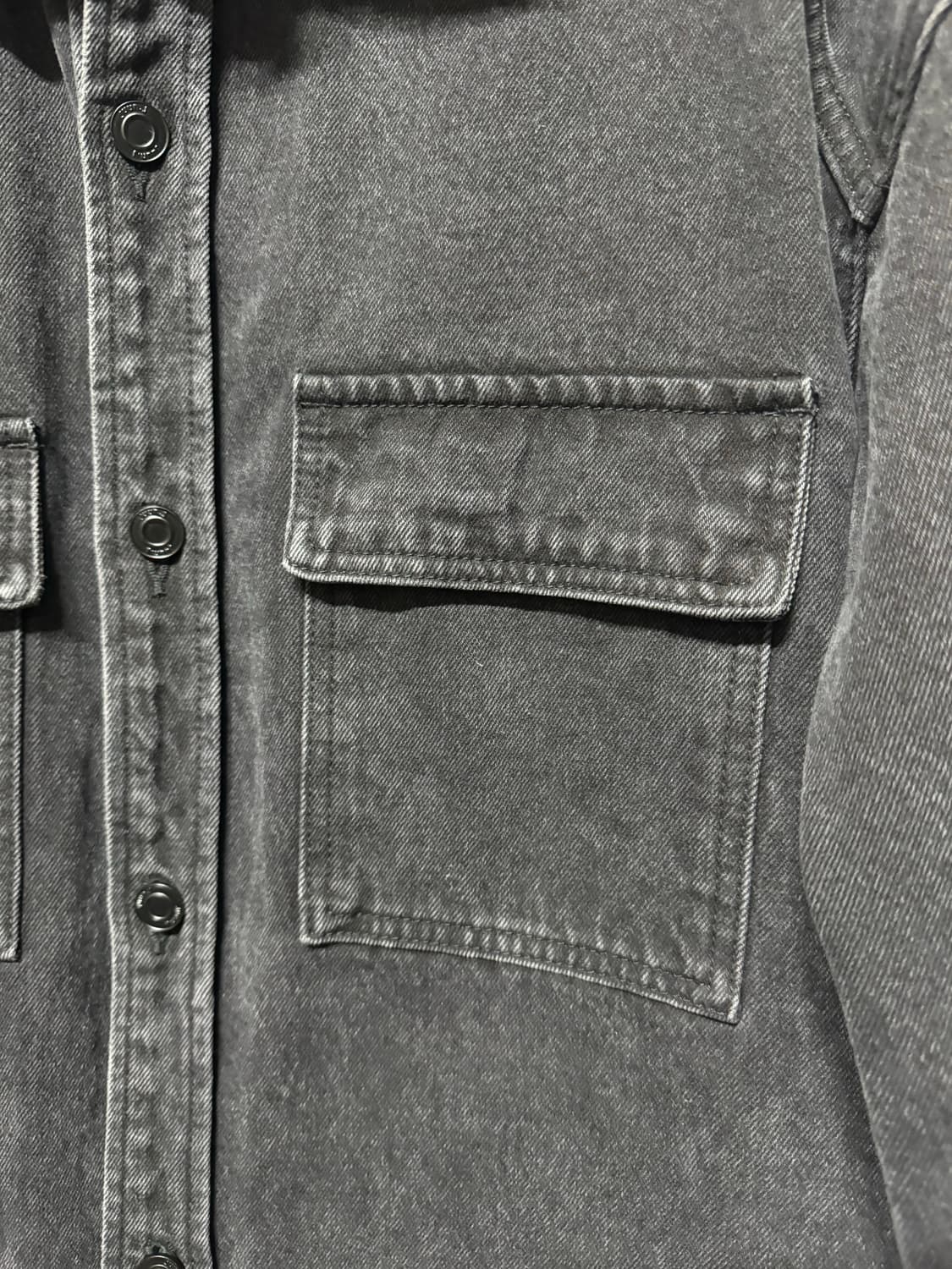 46 준지 트러커 데님 자켓 상품이미지6