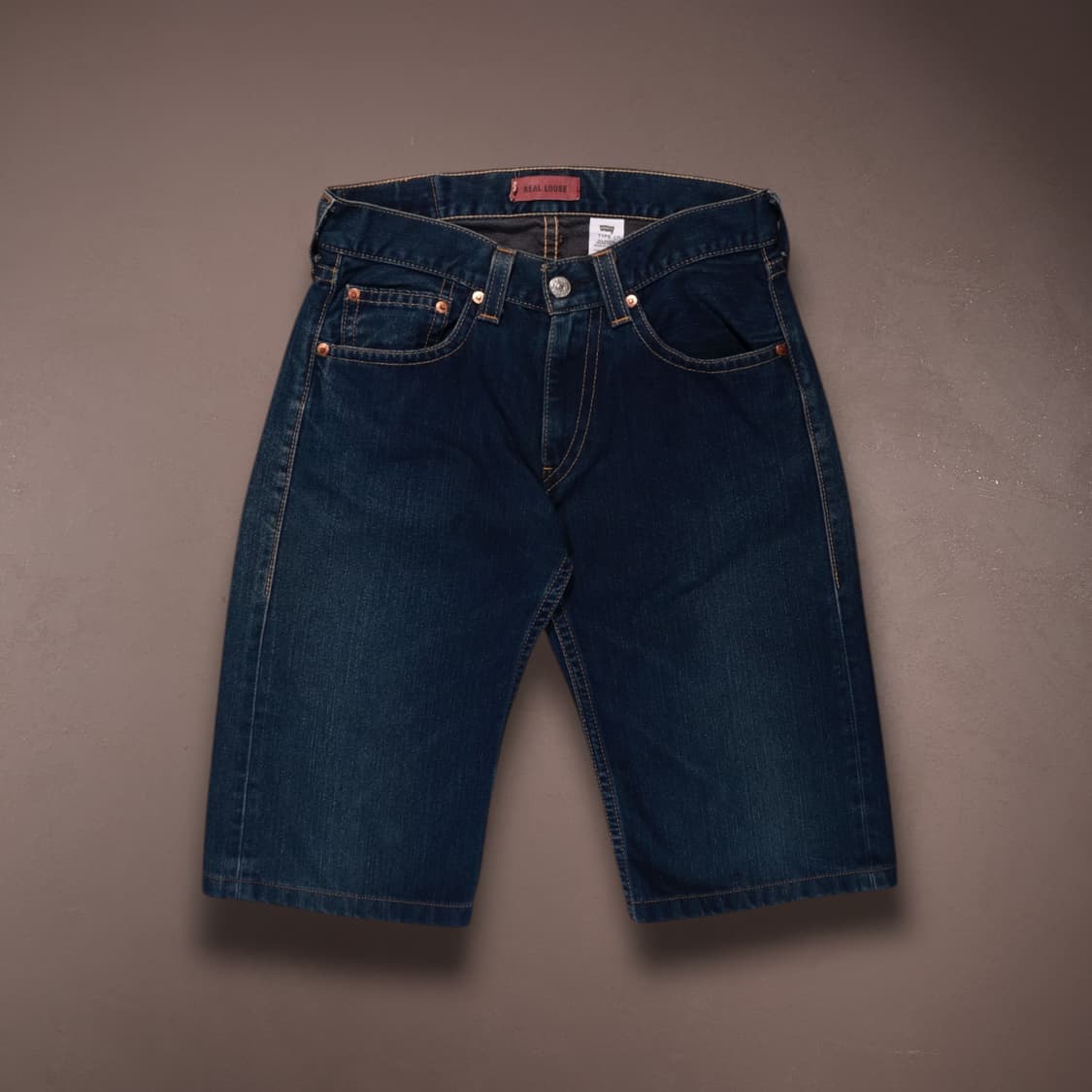 리바이스 타입원 하프팬츠 상품이미지1