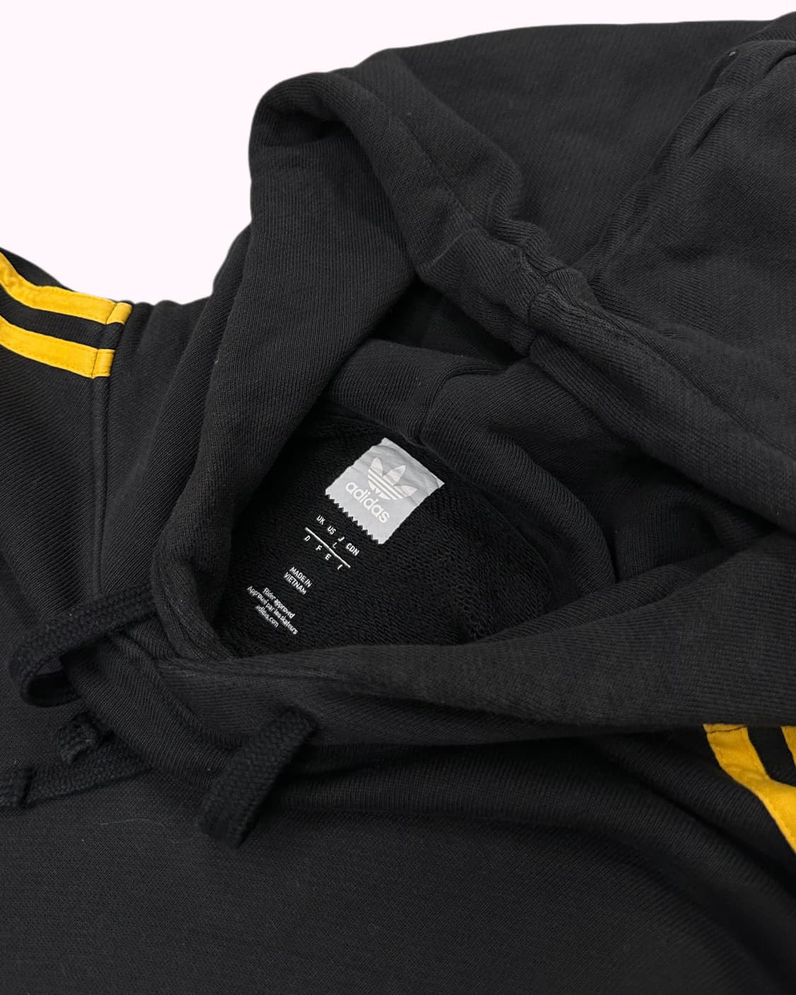 mini shmoo stripe hood t-shirt 상품이미지4