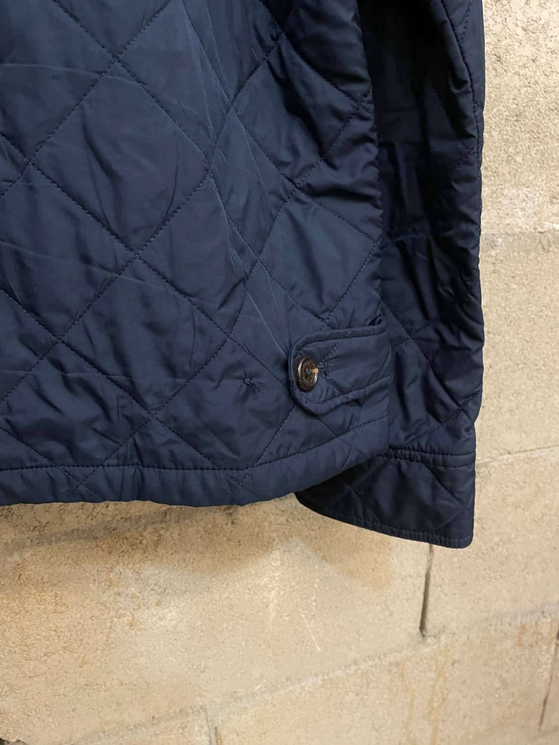 폴로 랄프로렌 퀼팅 바라쿠타 자켓 상품이미지9