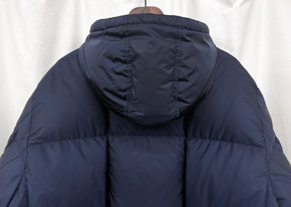 프라다 구스다운 롱 패딩 상품이미지6