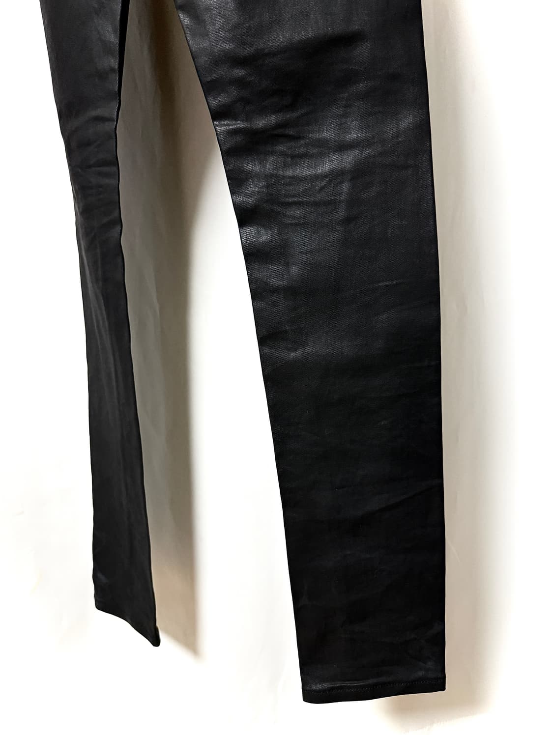 Balenciaga 15s Waxed Coated Denim Pants 상품이미지9