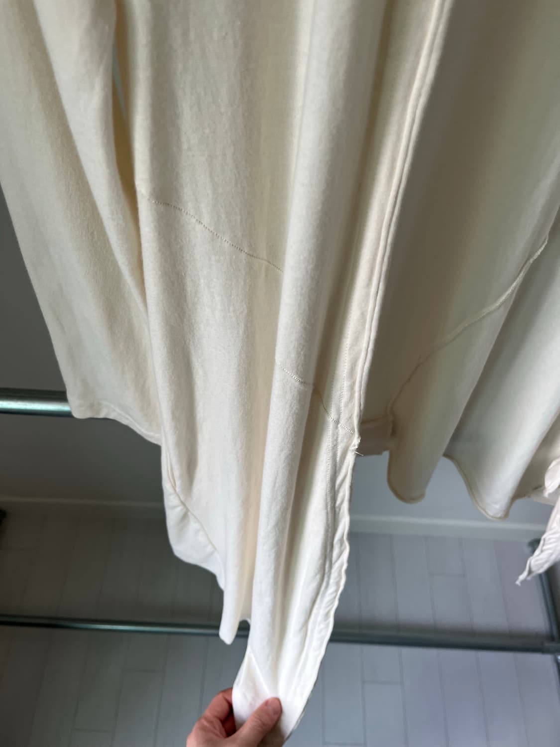 First Aid To The Injured Drape Cardigan 상품이미지7
