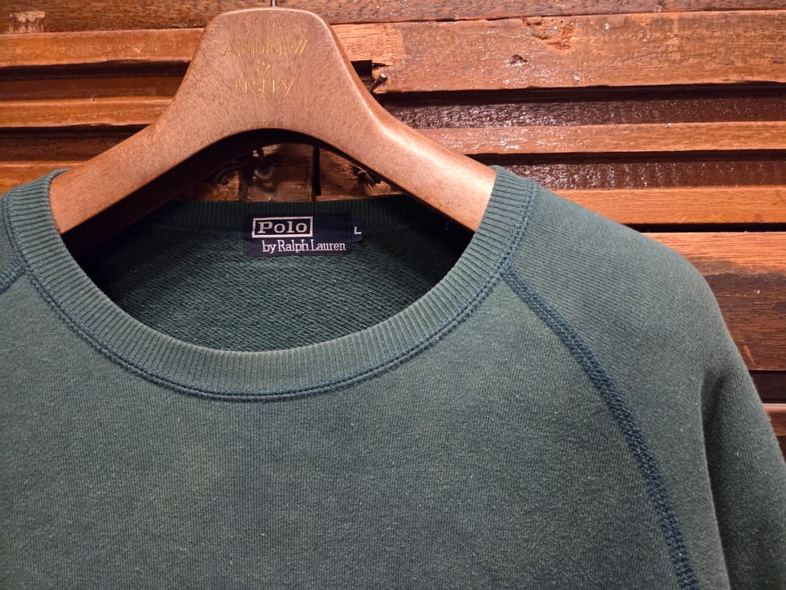 90'S 폴로랄프로렌 스웻  상품이미지5