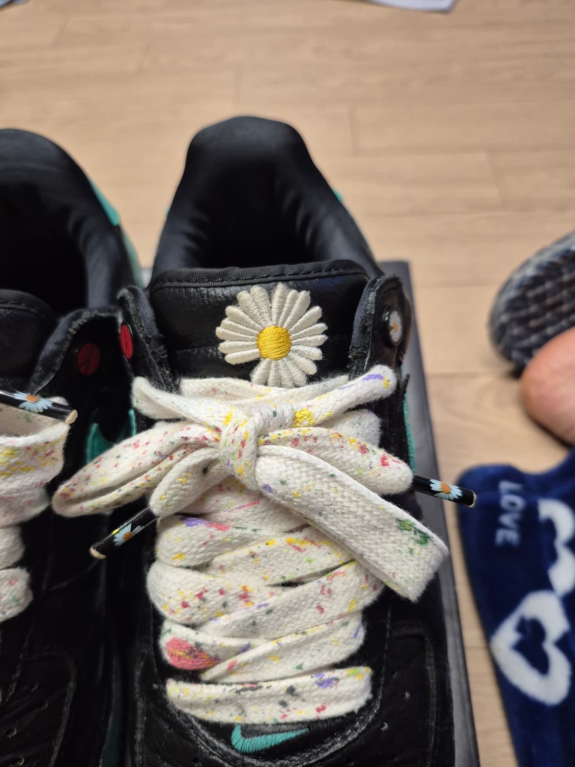 나이키 에어포스1 피마원  파라노이즈 커스텀 상품이미지2