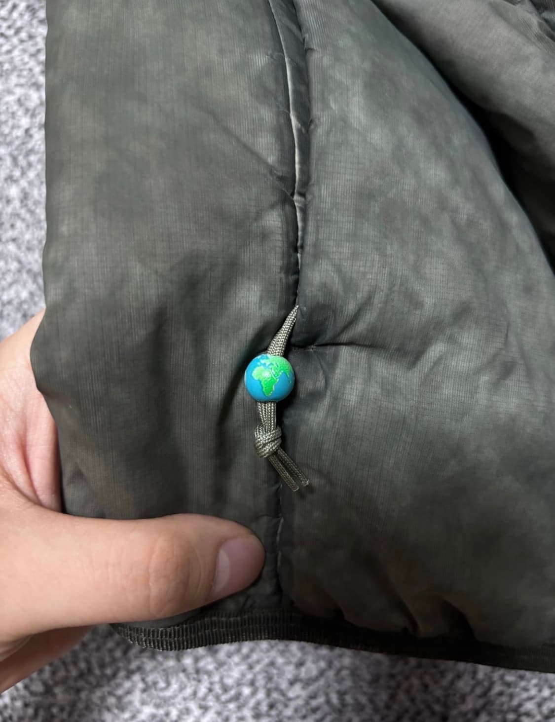 acg 로프트도프자켓 상품이미지3