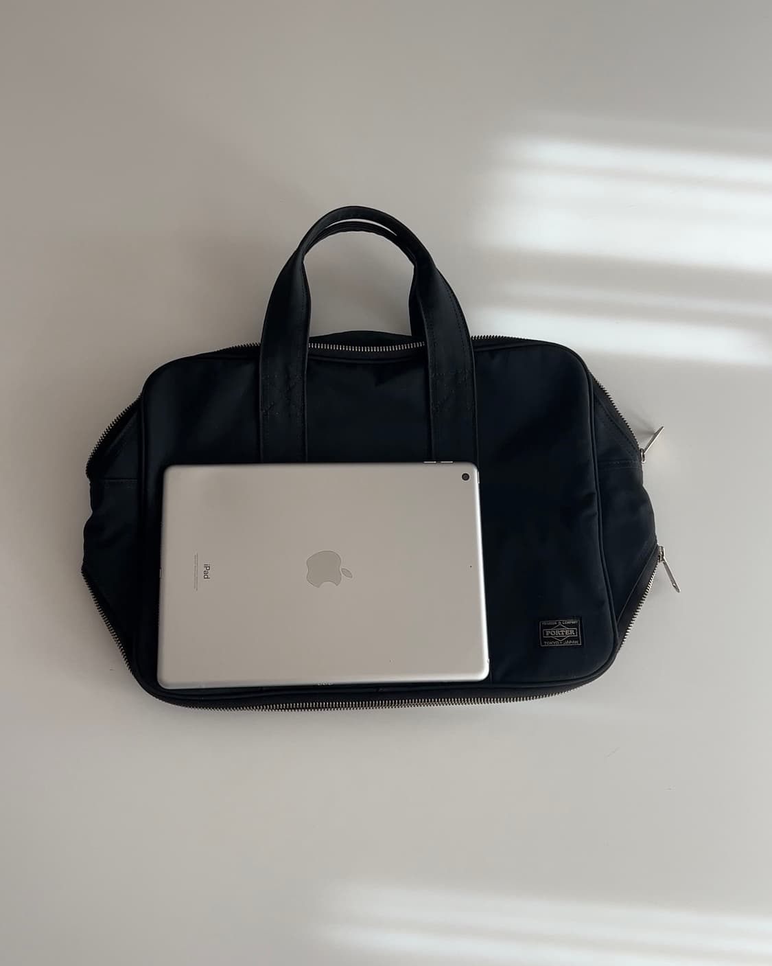 요시다 포터 엘레강트 더블집 토트백 상품이미지10