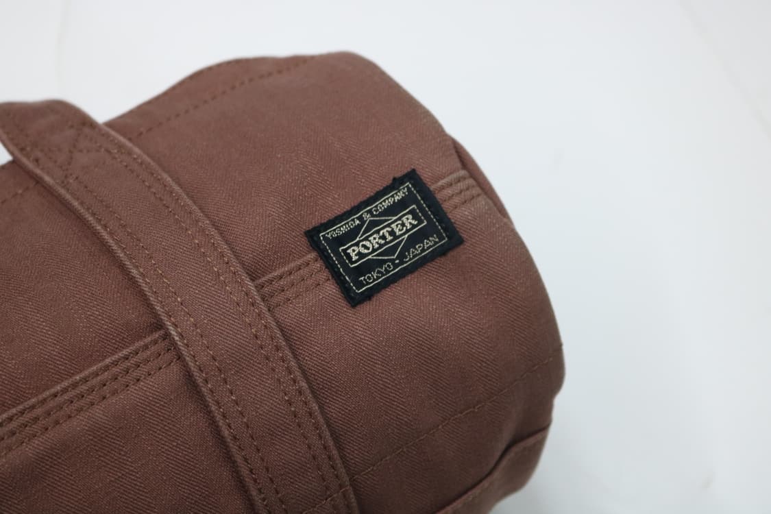 포터 인디고 핑크 더플백 보스턴백 상품이미지5