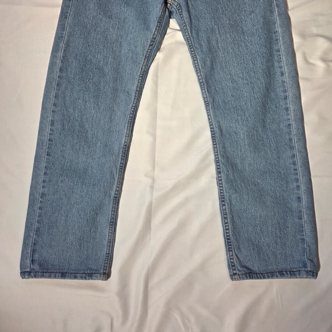[W30L32]리바이스 505 데님 팬츠(COOL 원단) 상품이미지3