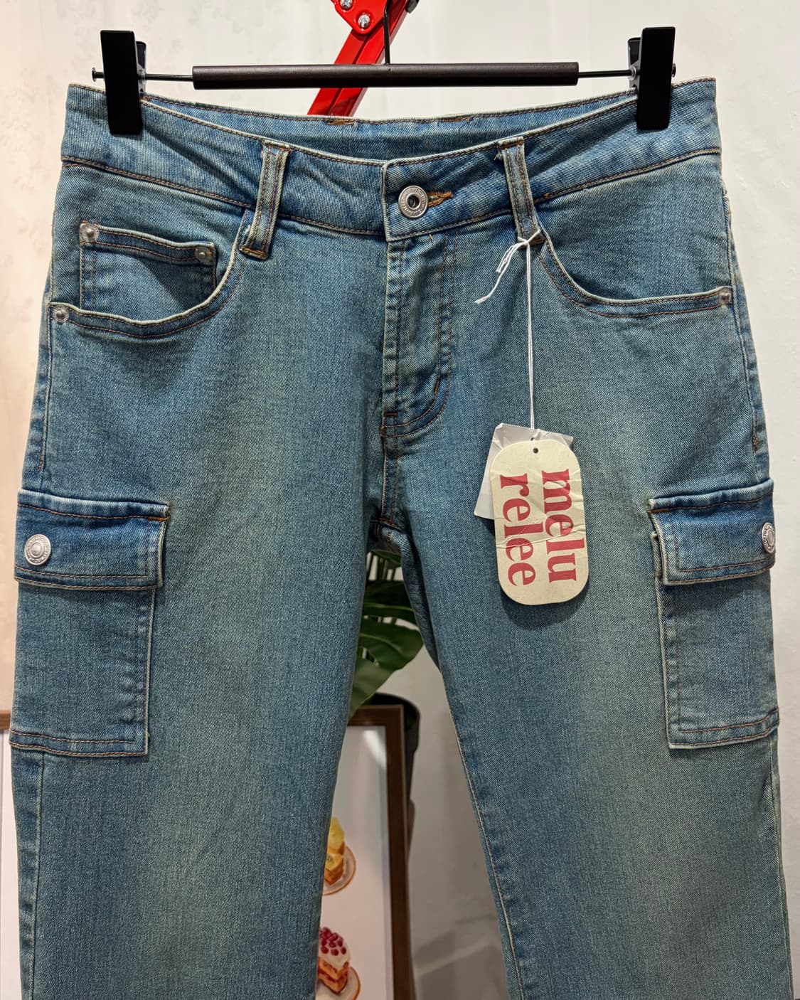 무료배송) VINTAGE BOTTOM  상품이미지2