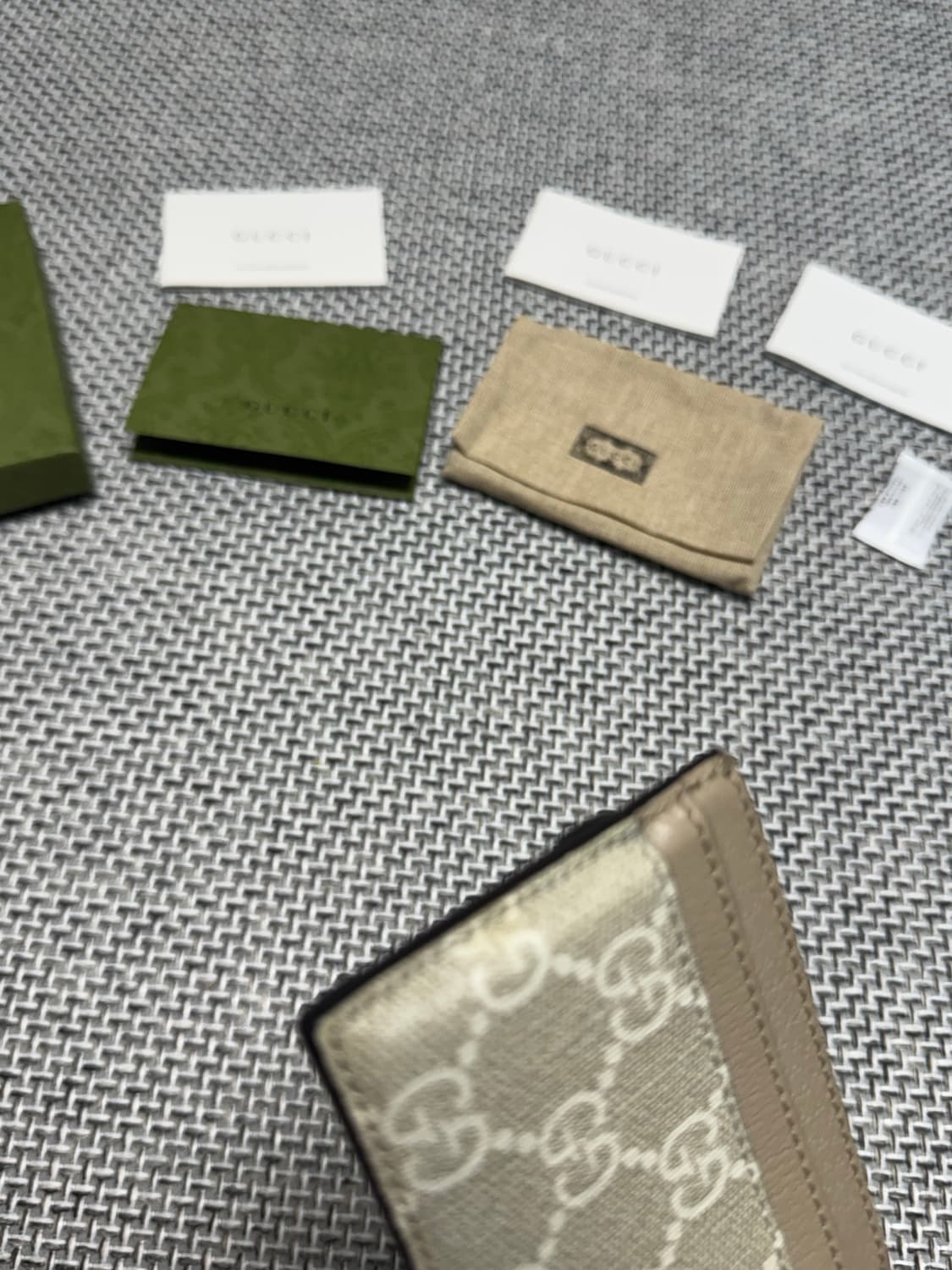 구찌 오피디아 카드지갑 상품이미지5