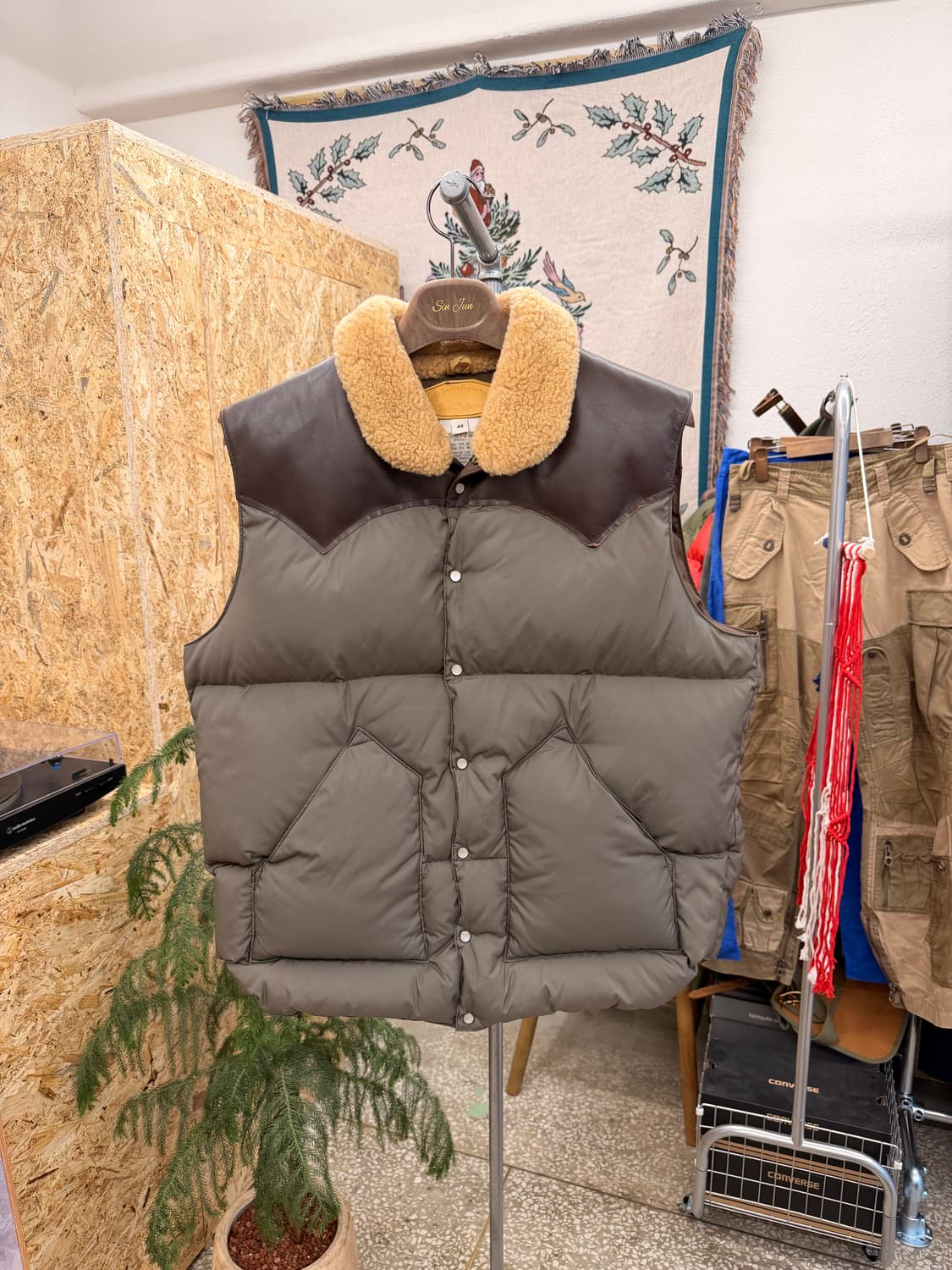 록키마운틴 페더베드 크리스티 베스트 44 상품이미지1