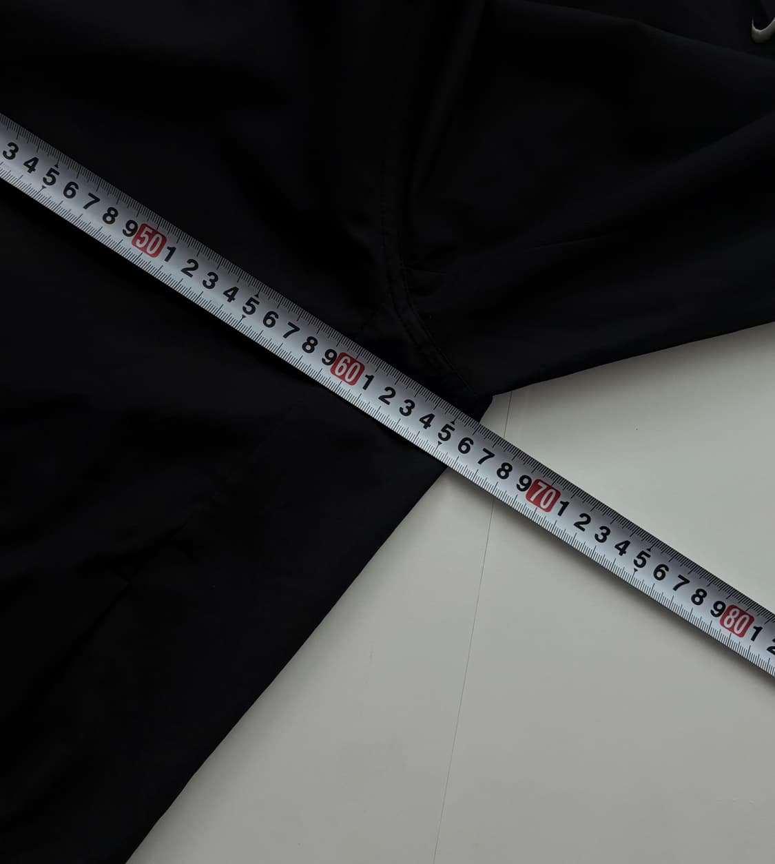 Nike 나이키 빈티지 Y2K 오버핏 블랙 웜업 상품이미지7