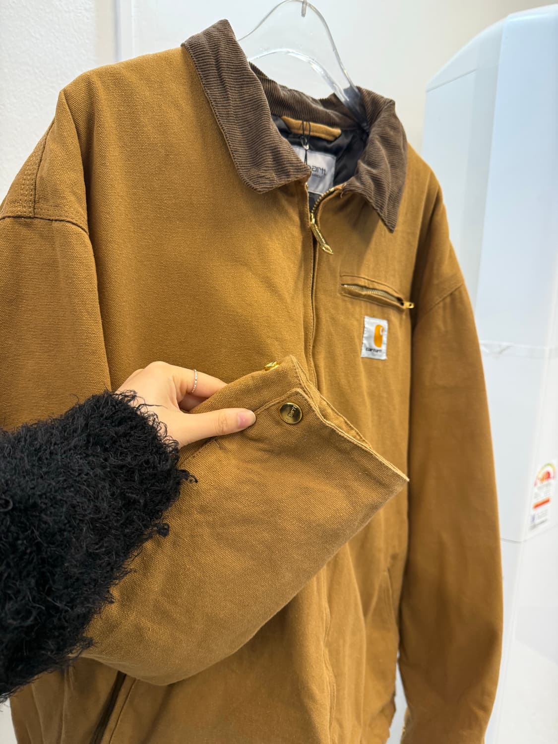 Carhartt Detroit Jacket   상품이미지4
