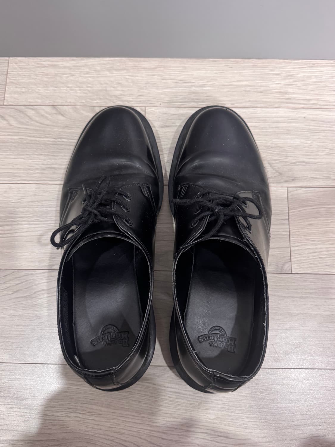 닥터마틴 1461 모노 블랙 상품이미지2