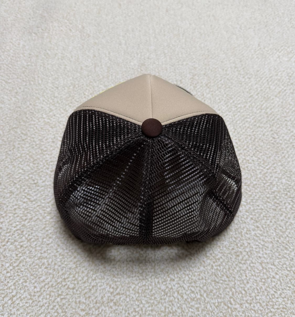 아웃스탠딩 트러커 캡 상품이미지2