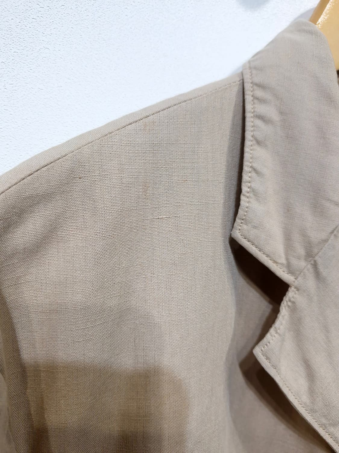 CP컴퍼니 린넨 코튼 혼방 블레이져 XL 상품이미지5