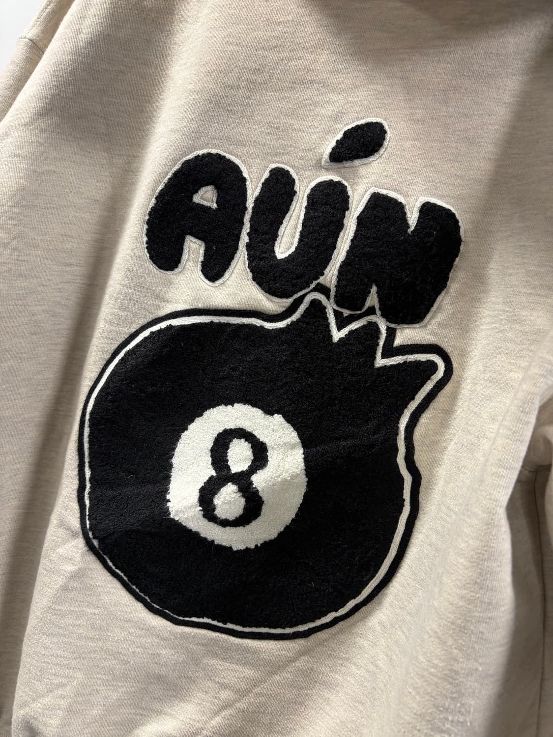 팀 코믹스 에잇볼 후드집업 상품이미지8