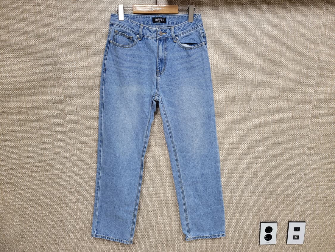 M 28~29인치 토피 청바지 상품이미지1