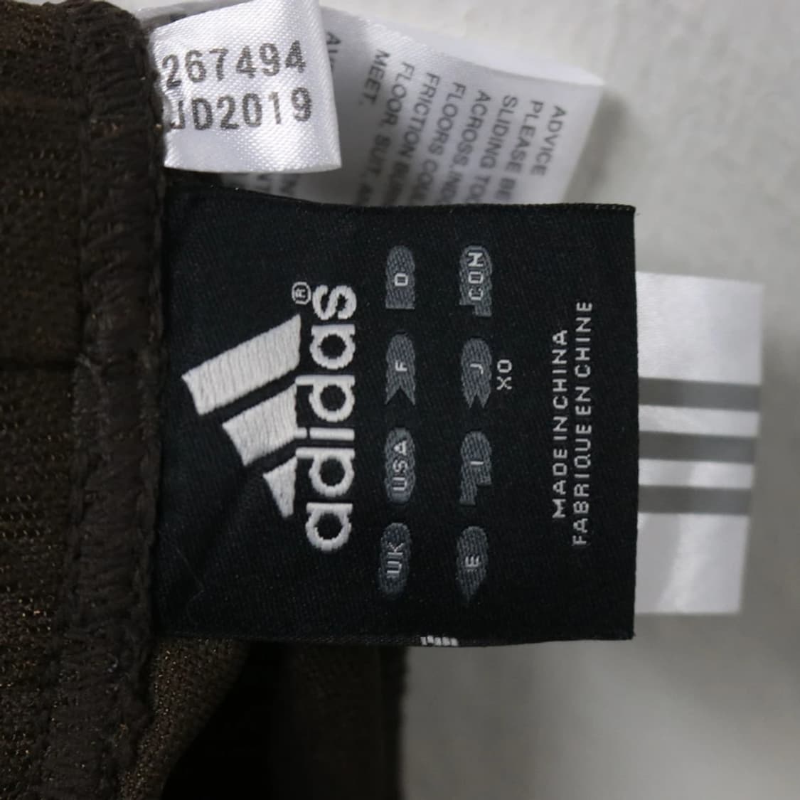 아디다스 삼선 트랙 팬츠 64336 상품이미지9