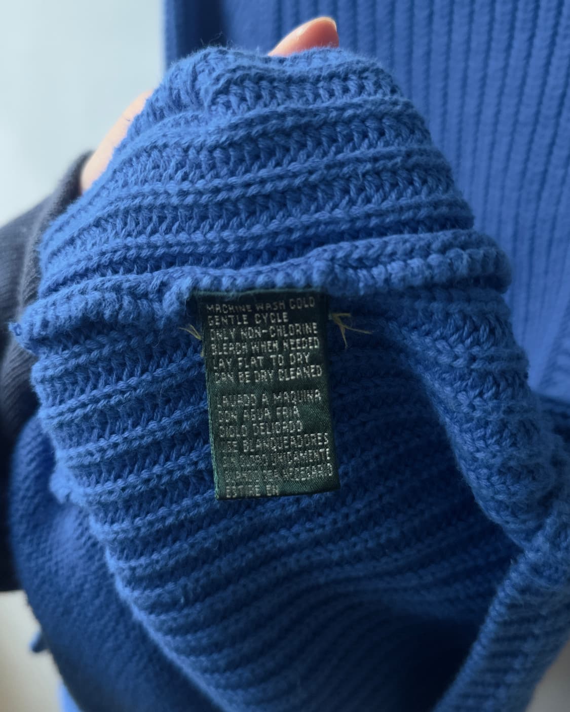 [Lauren Ralph Lauren] hoodie cardigan 상품이미지8