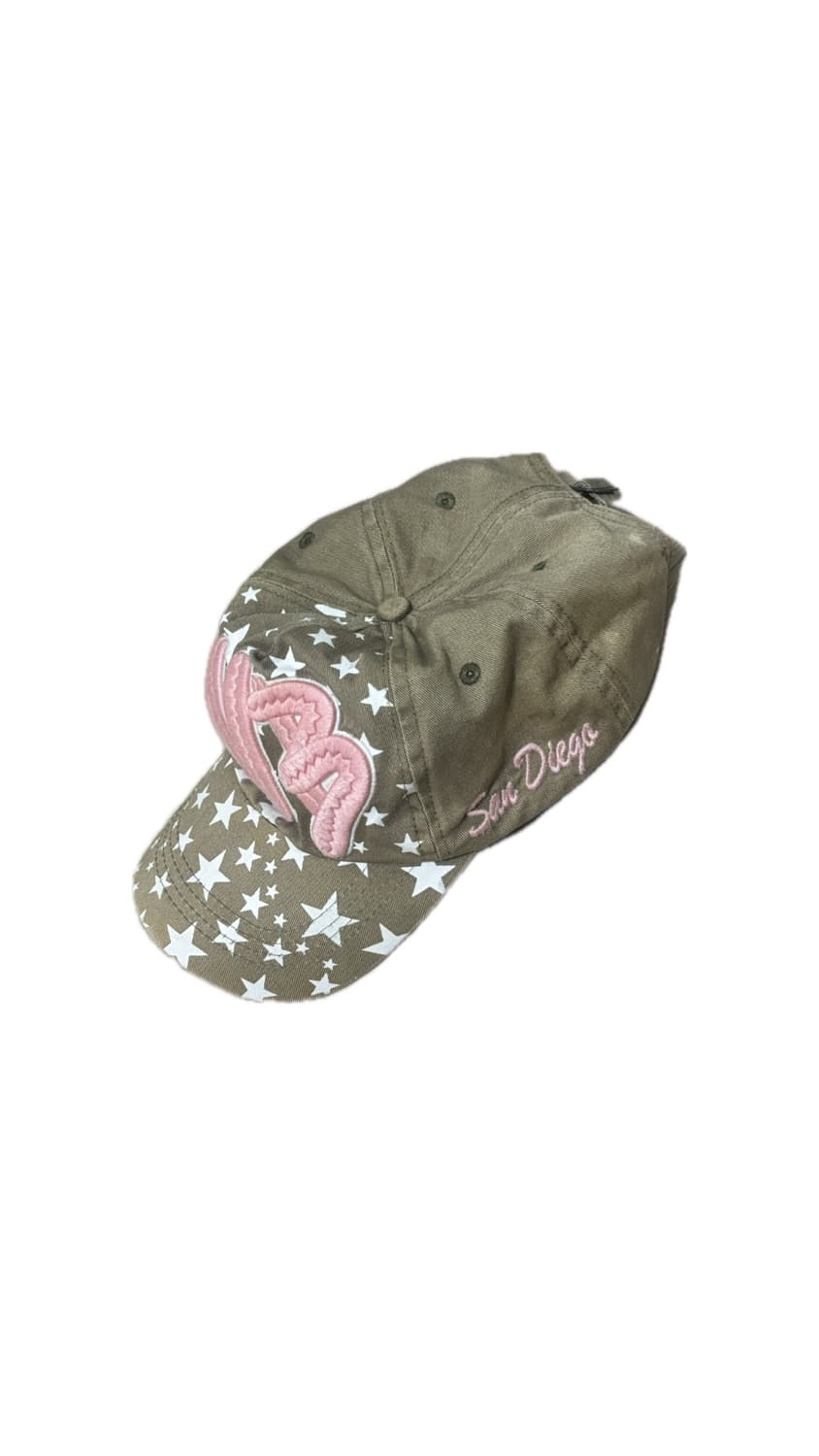 White star nb cap 상품이미지1