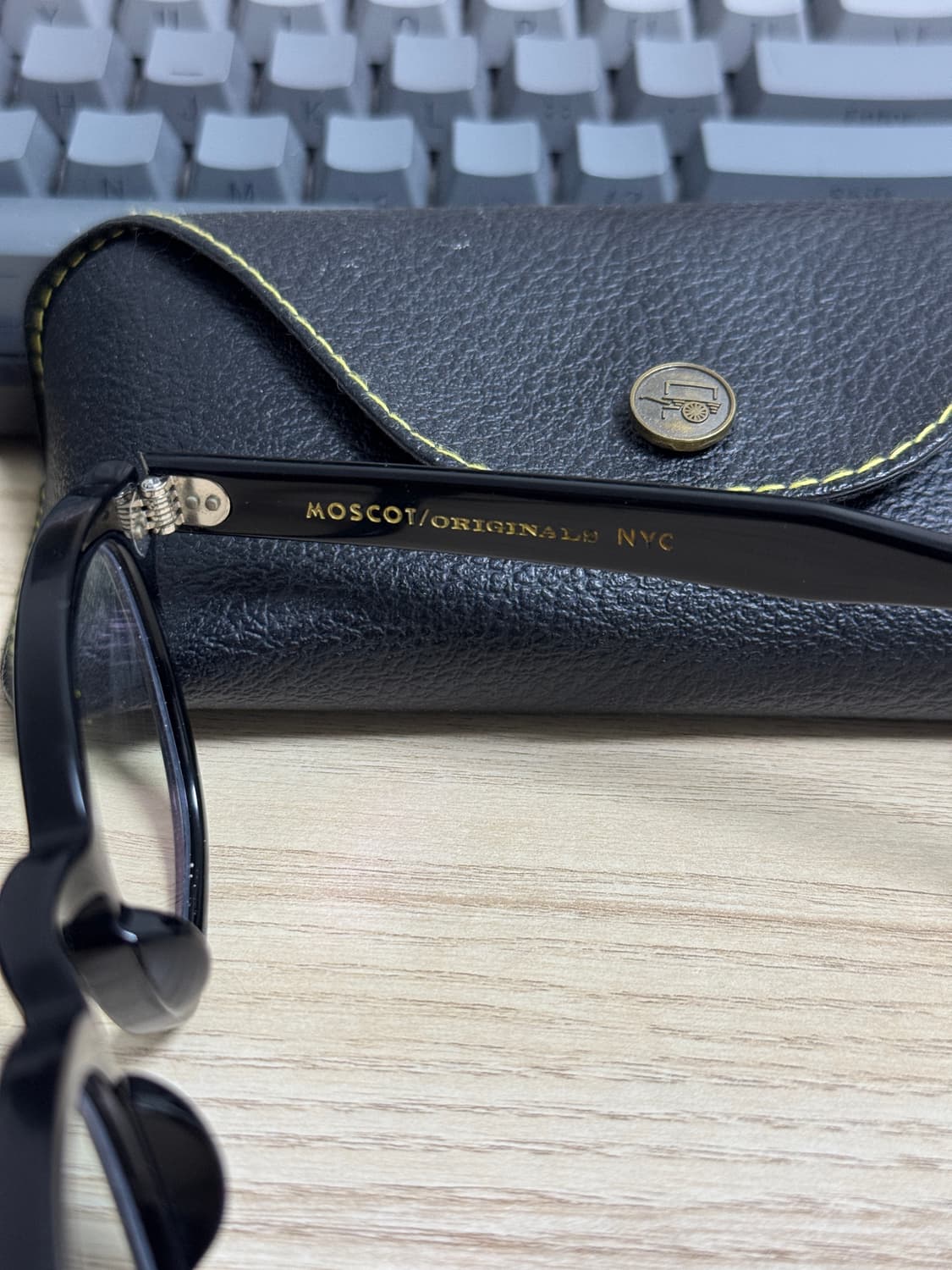 [47] 모스콧 렘토쉬 유광블랙 상품이미지2